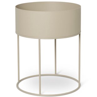 Ferm Living Plant Box Plantenbak&Oslash;40 Cashmere