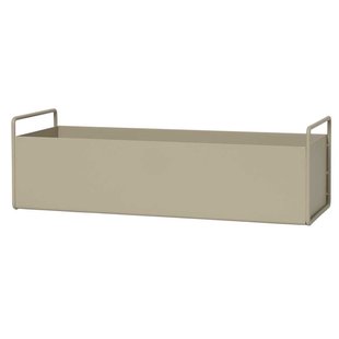 Ferm Living Plant Box Plantenbak Small Cashmere