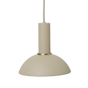 Ferm Living Hoop Cashmere Hanglamp Hoog
