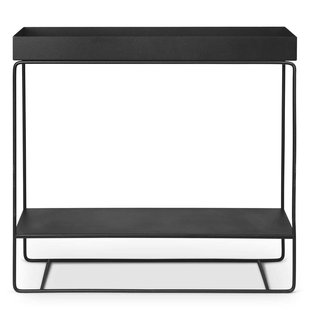 Ferm Living Plant Box Two Tier Plantenbak Zwart