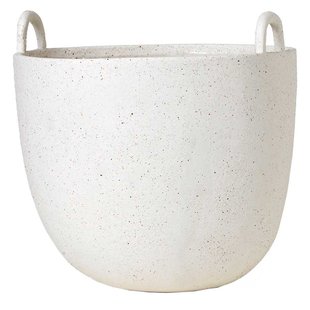 Ferm Living Speckle Bloempot Large&Oslash;30