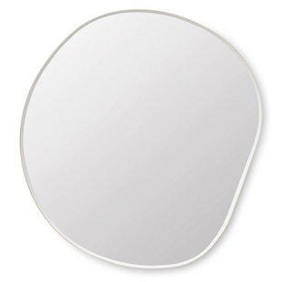 Ferm Living Pond Spiegel Extra Large Brass