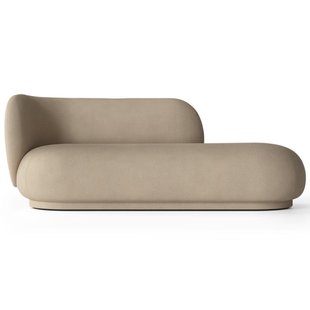 Ferm Living Rico Divan Brushed Bank Sand