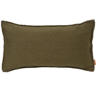 Ferm Living Desert Kussen 53x28 Olijf