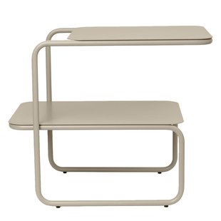 Ferm Living Level Bijzettafel Cashmere