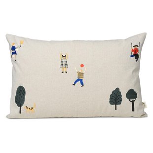 Ferm Living The Park Kussen Natural
