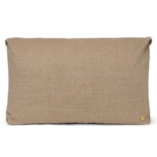 Ferm Living Clean Kussen 40x60 Hot Madison Dusty Caramel Ferm Living Clean Kussen 40x60 Hot Madison Dusty Caramel