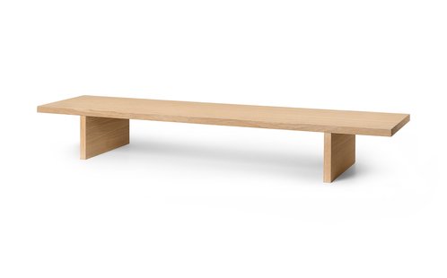 Ferm Living Kona Display Salontafel 140x34