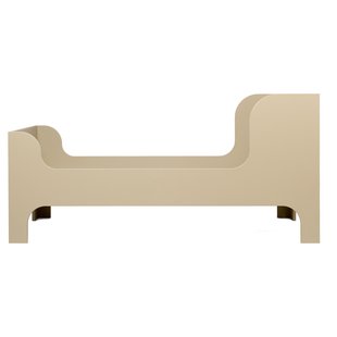 Ferm Living Sill Junior Kinderbed 70x160 Cashmere