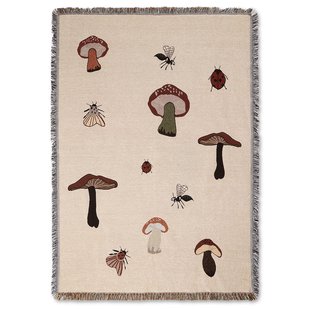 Ferm Living Forest Tapestry Wandkleed 120x170
