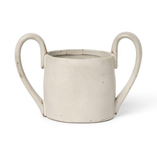 Ferm Living Flow Mok Kids Off-white Speckle