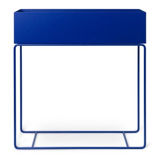 Ferm Living Plant Box Plantenbak Bright Blue