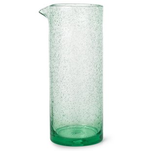 Ferm Living Oli Karaf Recycled Clear