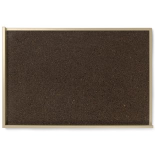 Ferm Living Kant Prikbord 63x96 Cashmere