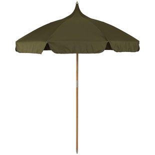 Ferm Living Lull Parasol Military Olive