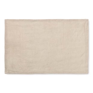 Ferm Living Linen Placemat Set Van 2 Natural