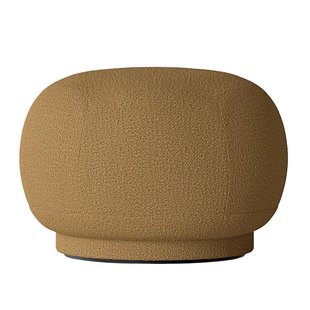 Ferm Living Rico Poef Boucl&eacute; Sugar Kelp