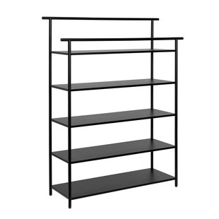 Ferm Living Dora Rack Stellingkast Black