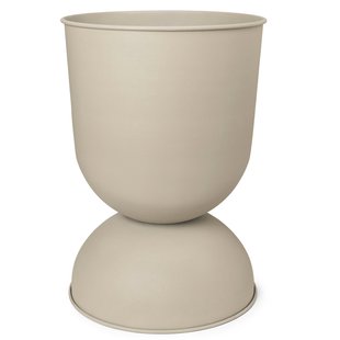 Ferm Living Hourglass Plantenbak Small Cashmere