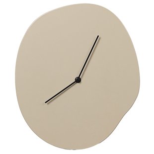 Ferm Living Melt Klok Cashmere