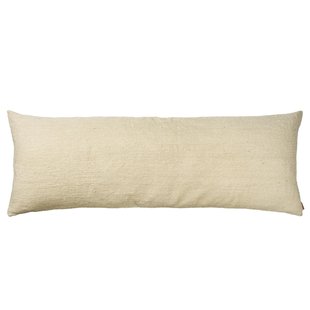 Ferm Living Nettle Kussen Long 110x40 Natural