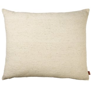 Ferm Living Nettle Kussen Large 60x80 Natural