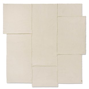 Ferm Living Offset Bedsprei