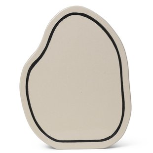 Ferm Living Paste Vaas Rounded