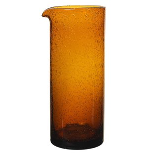 Ferm Living Oli Karaf Amber
