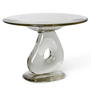 Ferm Living Damo Glass Centrepiece Serveerschaal&Oslash;30