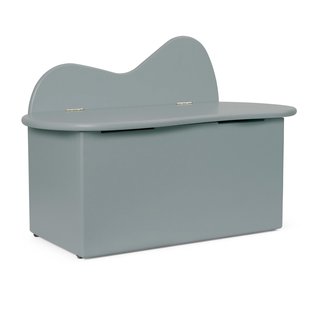 Ferm Living Slope Opberg Kinderbank Storm