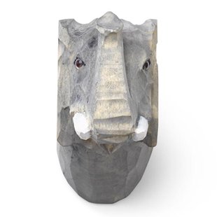 Ferm Living Animal Hand-carved Haak Olifant