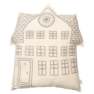 Ferm Living Abode Kussen 45x45 Windows