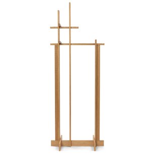 Ferm Living Bridge Clothes Stand Kledingrek Geolied Eiken
