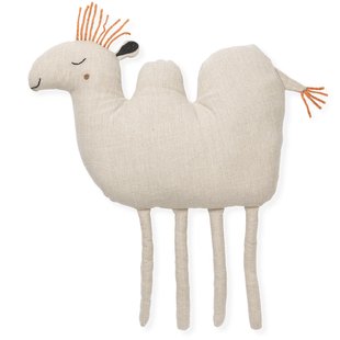 Ferm Living Camel Kussen Natural