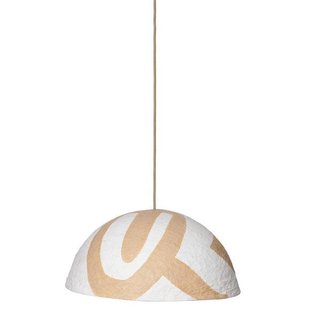 Ferm Living Half Dome Hanglamp&Oslash;48 Cave