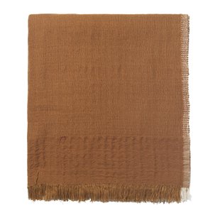 Ferm Living Weaver Plaid 170x120 Sugar Kelp