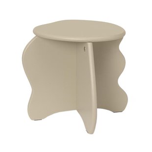 Ferm Living Slope KinderstoelØ36 Cashmere Ferm Living Slope KinderstoelØ36 Cashmere