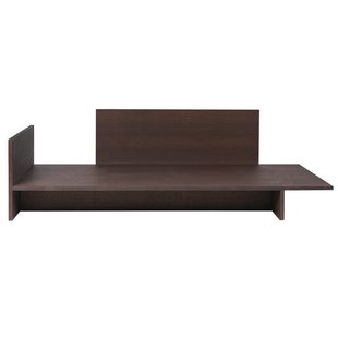 Ferm Living Kona Kinderbed Donker Gebeitst Eiken