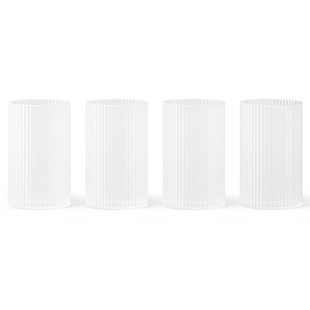Ferm Living Ripple Verrines Glazenset Van 4 Frosted