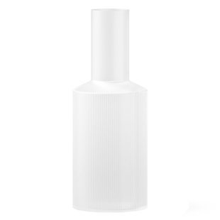 Ferm Living Ripple Karaf 1L H24 Frosted