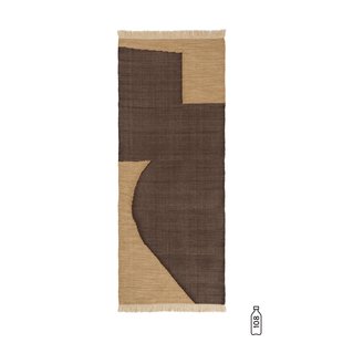 Ferm Living Forene Runner Vloerkleed 80x200