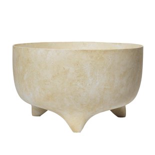 Ferm Living Evoke Bloempot&Oslash;44 H27 Warm Sand