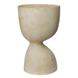 Ferm Living Evoke Bloempot&Oslash;42 H70 Warm Sand