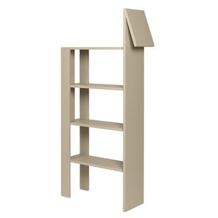 Ferm Living Giraffe Boekenkast Cashmere Ferm Living Giraffe Boekenkast Cashmere