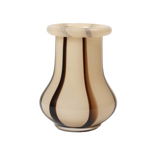 Ferm Living Riban Vaas H15 Cream