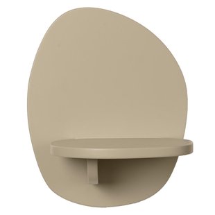 Ferm Living Pilu Wandplank H25 Cashmere