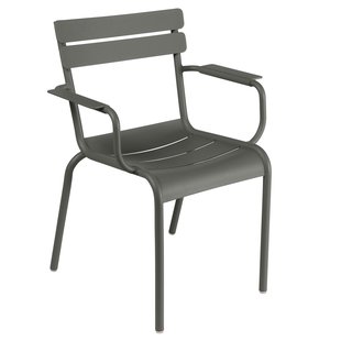 Fermob Luxembourg Tuinstoel Met Armleuning Rosemary