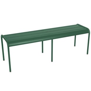Fermob Luxembourg Tuinbank Cedar Green Fermob Luxembourg Tuinbank Cedar Green