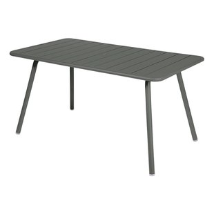 Fermob Luxembourg Tuintafel 143x80 Rosemary